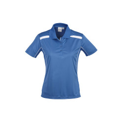 Ladies United Short Sleeve Polo Shirt