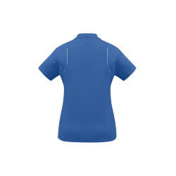 Ladies United Short Sleeve Polo Shirt
