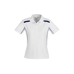 Ladies United Short Sleeve Polo Shirt