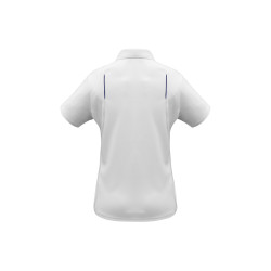 Ladies United Short Sleeve Polo Shirt