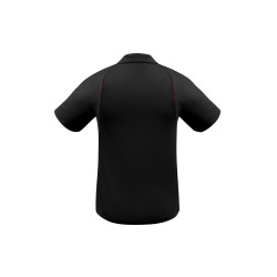 Mens United Short Sleeve Polo Shirt