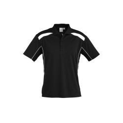 Mens United Short Sleeve Polo Shirt