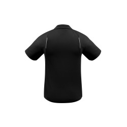 Mens United Short Sleeve Polo Shirt