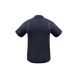Mens United Short Sleeve Polo Shirt