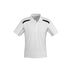 Mens United Short Sleeve Polo Shirt