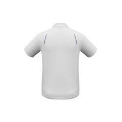 Mens United Short Sleeve Polo Shirt