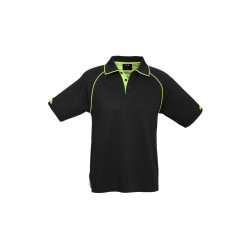 Mens Fusion Polo Shirt