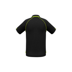 Mens Fusion Polo Shirt