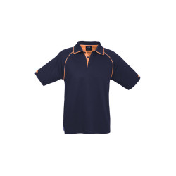Mens Fusion Polo Shirt