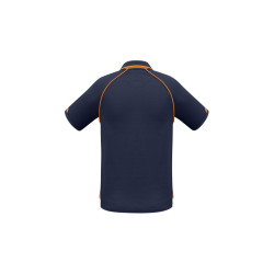 Mens Fusion Polo Shirt