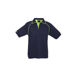 Mens Fusion Polo Shirt