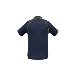 Mens Fusion Polo Shirt