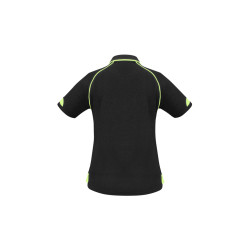 Ladies Fusion Polo Shirt