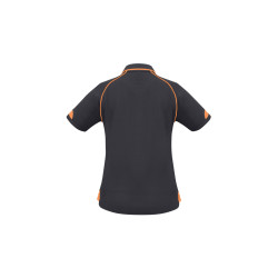 Ladies Fusion Polo Shirt