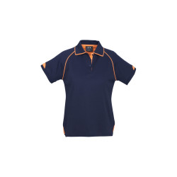 Ladies Fusion Polo Shirt
