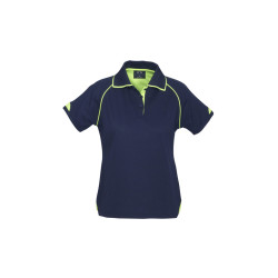 Ladies Fusion Polo Shirt