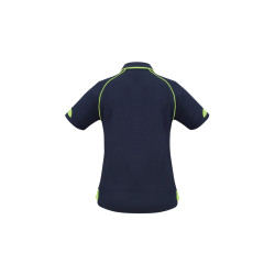 Ladies Fusion Polo Shirt