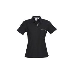 Ladies Edge Polo Shirt