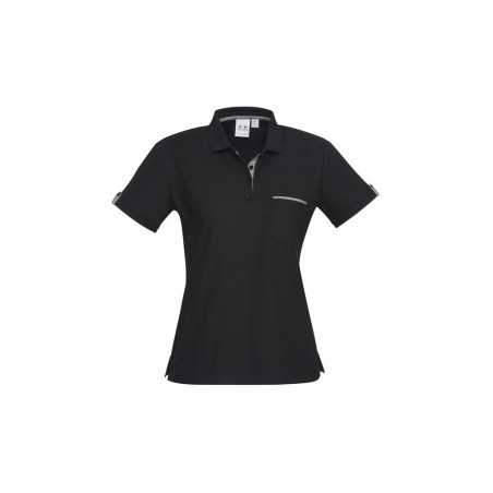 Ladies Edge Polo Shirt