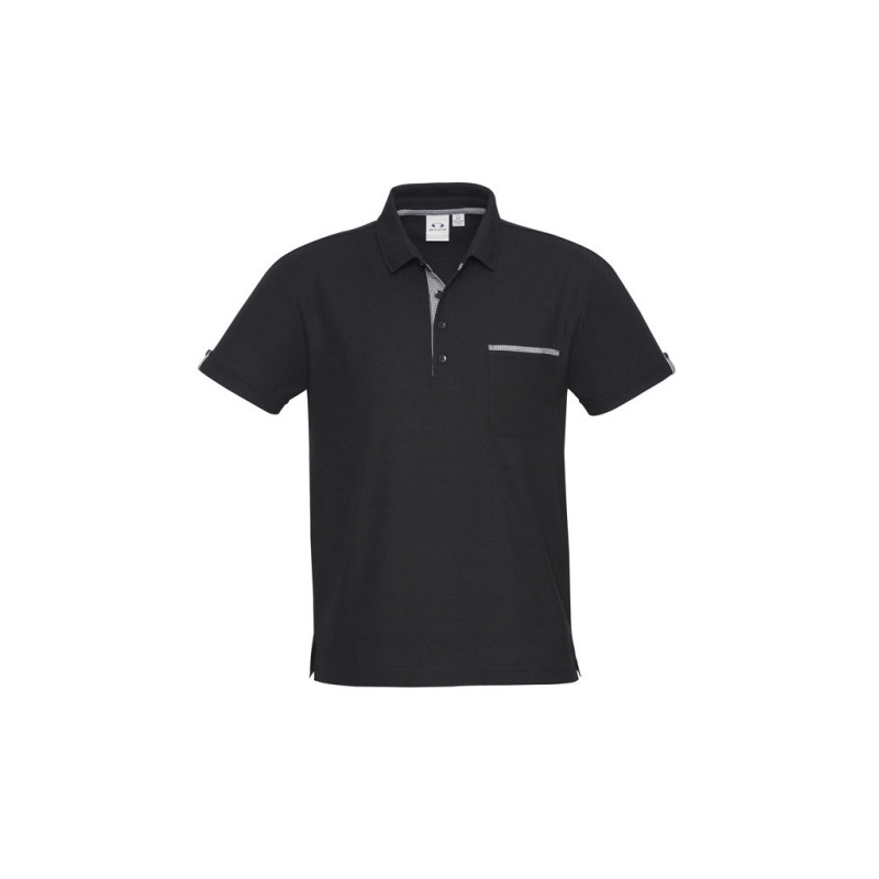 Mens Edge Polo Shirt