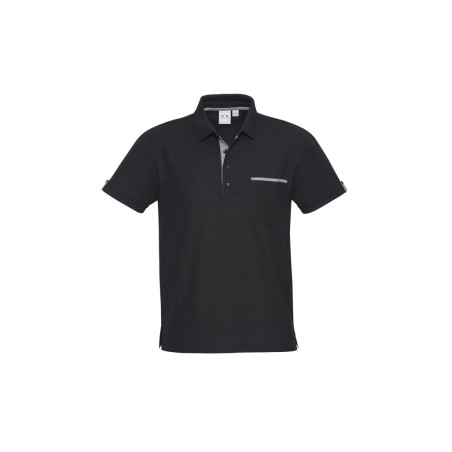 Mens Edge Polo Shirt