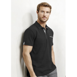 Mens Edge Polo Shirt