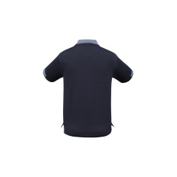 Mens Noosa Self Check Polo Shirt