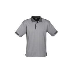 Mens Noosa Self Check Polo Shirt