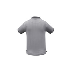Mens Noosa Self Check Polo Shirt