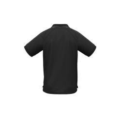Mens Resort Polo Shirt