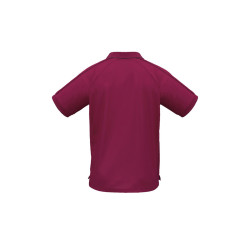 Mens Resort Polo Shirt