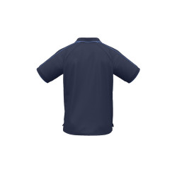 Mens Resort Polo Shirt