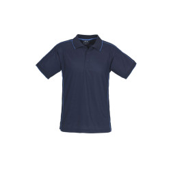 Mens Resort Polo Shirt