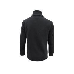 Mens Heavy Weight 1/2 Zip Winter Fleece