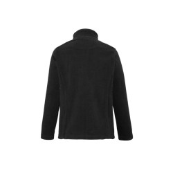 Ladies Plain Micro Fleece Jacket