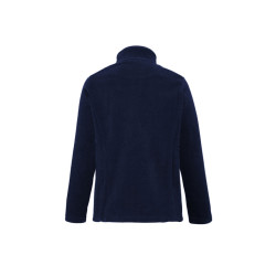 Ladies Plain Micro Fleece Jacket