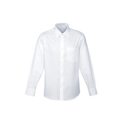 Mens Luxe Long Sleeve Shirt