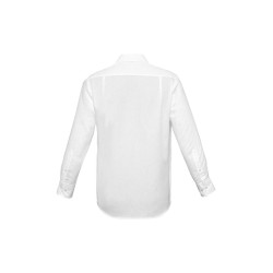 Mens Luxe Long Sleeve Shirt