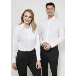 Mens Luxe Long Sleeve Shirt