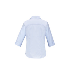 Ladies Luxe 3/4 Sleeve Shirt