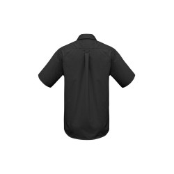 Mens Base Short Sleeve Shirt