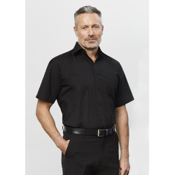 Mens Base Short Sleeve Shirt