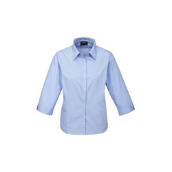 Ladies Base 3/4 Sleeve Shirt