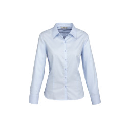 Ladies Luxe Long Sleeve Shirt