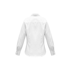 Ladies Luxe Long Sleeve Shirt
