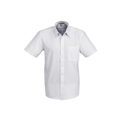 Mens Ambassador Short Sleeve Shirt