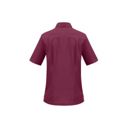 Ladies Plain Oasis Overblouse Shirt