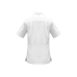 Ladies Plain Oasis Overblouse Shirt