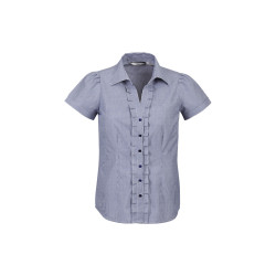 Ladies Edge Short Sleeve Shirt