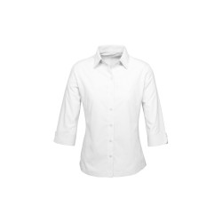 Ladies Ambassador 3/4 Sleeve Shirt
